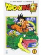 Dragon Ball Super 1 – Edizioni Star Comics – Italiano