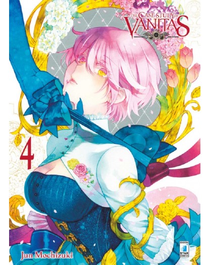 The Case Study of Vanitas 4