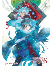 The Case Study of Vanitas 5 – Stardust 76 – Edizioni Star Comics – Italiano