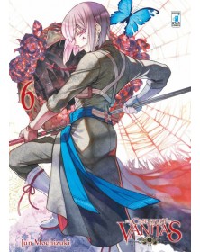 The Case Study of Vanitas 6 – Stardust 83 – Edizioni Star Comics – Italiano