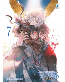 The Case Study of Vanitas 7 – Stardust 94 – Edizioni Star Comics – Italiano