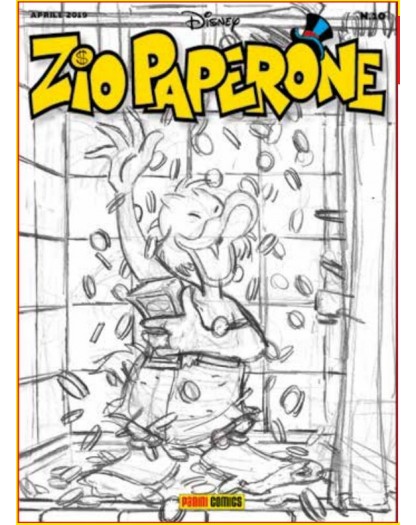 Zio Paperone 64 – Panini Comics – Italiano