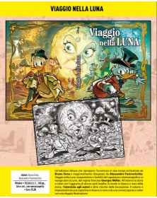 Viaggio nella Luna Volume Unico – Panini Comics – Italiano
