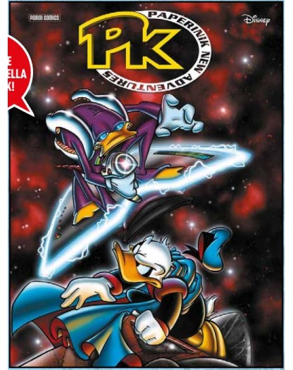 PK Omnibus Vol. 1 – Disney Omnibus 1 – Panini Comics – Italiano