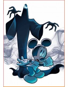 Noi Rivali – Topolino Contro Macchianera – Volume Unico – Disney Hero 110 – Panini Comics – Italiano