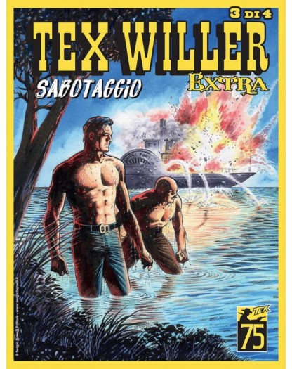 Tex – La Piramide Misteriosa – Volume Unico – Sergio Bonelli Editore – Italiano