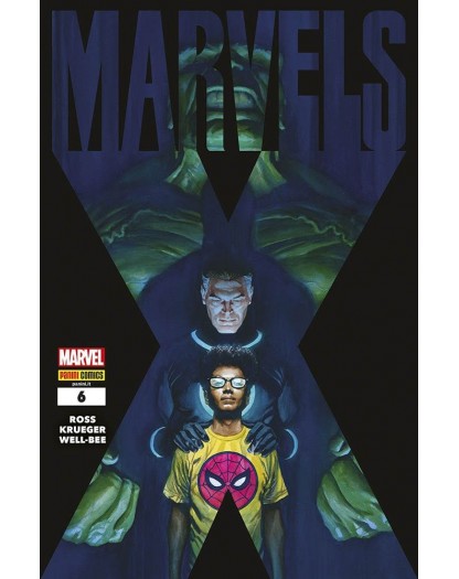 Marvels X 6