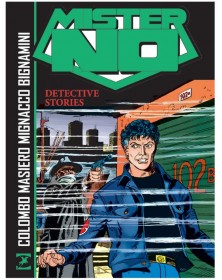 Mister No – Detective Stories – Volume Unico – Sergio Bonelli Editore – Italiano