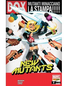 New Mutants 9