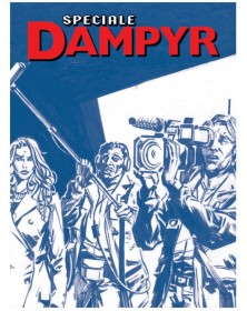 Dampyr Speciale 19 – Ghost Watch – Sergio Bonelli Editore – Italiano