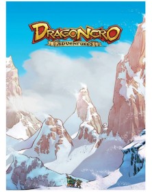 Dragonero – Le Mitiche Avventure 12 – Il Troll dei Ghiacci – Sergio Bonelli Editore – Italiano