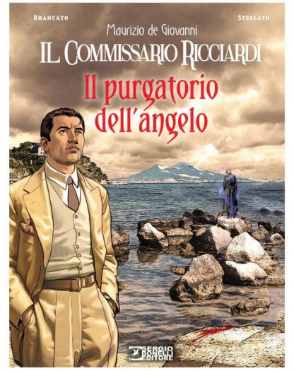 Il Commissario Ricciardi Il Purgatorio dell’Angelo – Sergio Bonelli Editore – Italiano