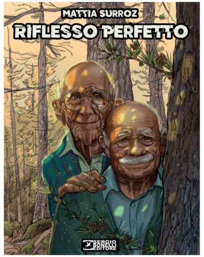 Riflesso Perfetto – Volume Unico – Sergio Bonelli Editore – Italiano