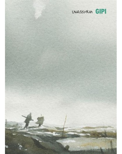 Una storia Volume Unico – Nuova Edizione – Gipi Collection – Coconino Press – Italiano