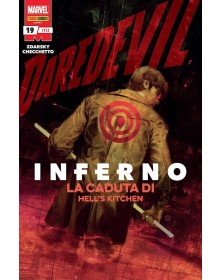 Daredevil 19 - Devil e i Cavalieri Marvel 112