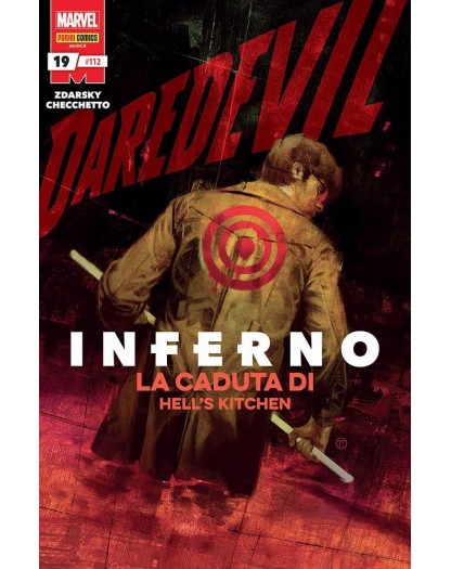Daredevil 19 - Devil e i Cavalieri Marvel 112