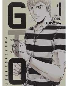 GTO - Paradise Lost 1 – Variant – Dynit – Italiano
