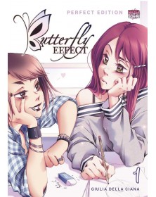 Butterfly Effect – Perfect Edition 1 – Mangasenpai – Italiano