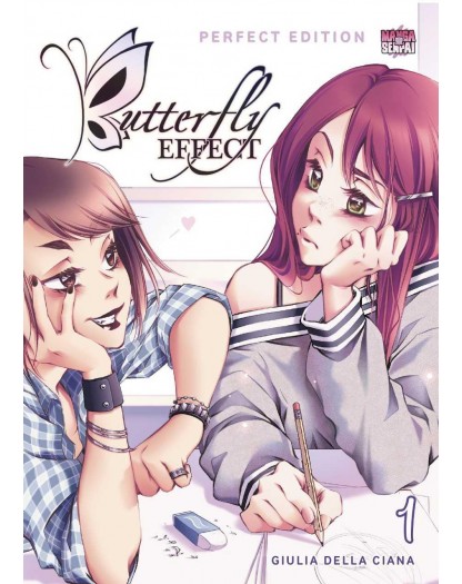 Butterfly Effect – Perfect Edition 1 – Mangasenpai – Italiano