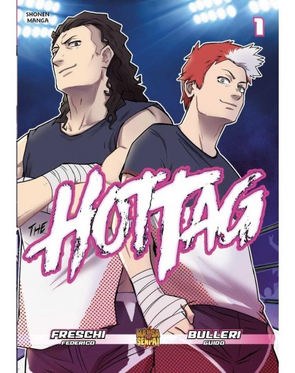 The Hot Tag 1 – Mangasenpai – Italiano