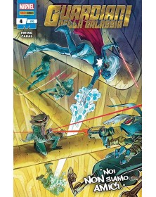 Guardiani della Galassia 4