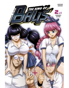 The King of Balls 2 + 1 Numero Extra – Mangasenpai – Italiano
