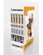 Haikyu!! Collection Cofanetto Box 7 (Vol. 37-41) – Star Collection 42 – Edizioni Star Comics – Italiano