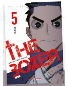The Boxer 5 – Manhwa 99 – Edizioni Star Comics – Italiano