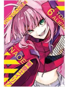 Tokyo Aliens 6 – Storie di Kappa 330 – Edizioni Star Comics – Italiano