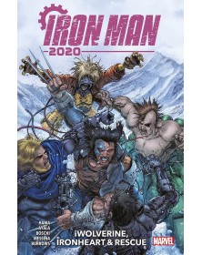 Iron Man 2020 - Special 2