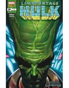 L'immortale Hulk 29 - Hulk e i Difensori 72