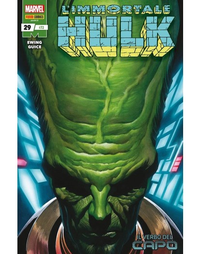 L'immortale Hulk 29 - Hulk e i Difensori 72