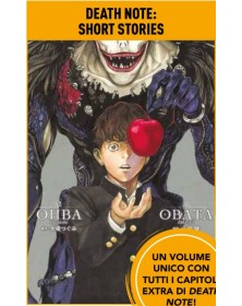 Death Note – Short Stories – Volume Unico – Panini Comics – Italiano