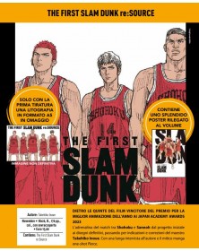 The First Slam Dunk – re:Source – Volume Unico – Panini Comics – Italiano