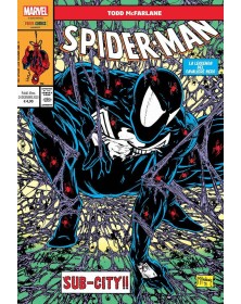 Marvel Integrale: Spider-Man di Todd McFarlane 13