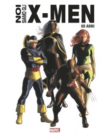 Noi Siamo Gli X-Men Volume Unico – Anniversary Edition – Panini Comics – Italiano