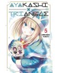 Ayakashi Triangle 5 – Dragon 301 – Edizioni Star Comics – Italiano