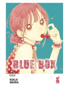 Blue Box 5 – Up 226 – Edizioni Star Comics – Italiano
