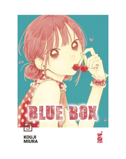Blue Box 5 – Up 226 – Edizioni Star Comics – Italiano