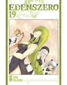 Edens Zero 19 – Young 347 – Edizioni Star Comics – Italiano
