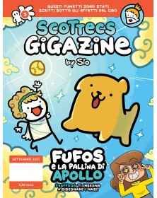 Scottecs Gigazine 3 – Gigaciao – Italiano