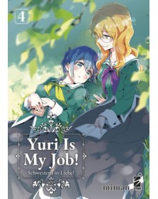 Yuri is My Job! 4 – Queer 68 – Edizioni Star Comics – Italiano