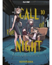 Call of the Night 10 – Jpop – Italiano