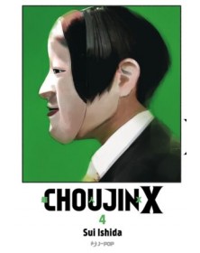 Choujin X 4 – Jpop – Italiano