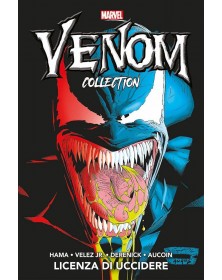 Venom Collection 13 - Licenza di uccidere
