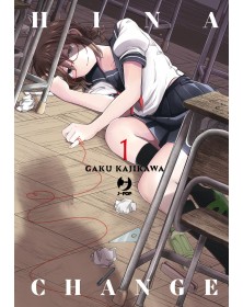 Hina Change 1 – Jpop – Italiano