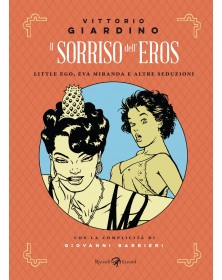 Il Sorriso dell’Eros – Volume Unico – Rizzoli Lizard – Italiano