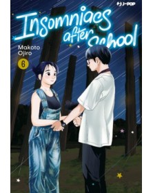 Insomniacs After School 6 – Jpop – Italiano