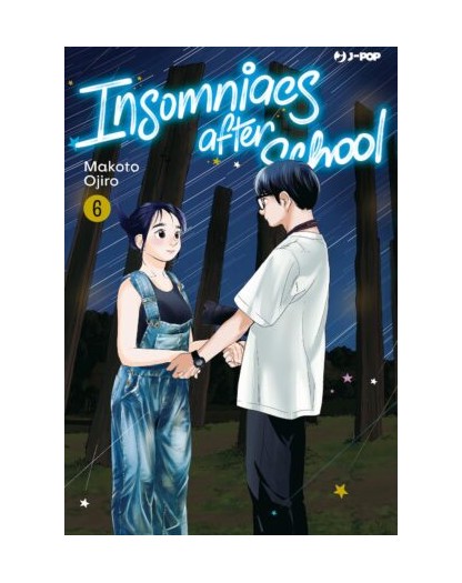 Insomniacs After School 6 – Jpop – Italiano