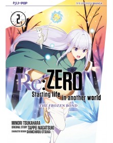 Re:Zero – Starting Life in Another World – Il Santuario e la Strega dell’Avidità 2 – Jpop – Italiano
